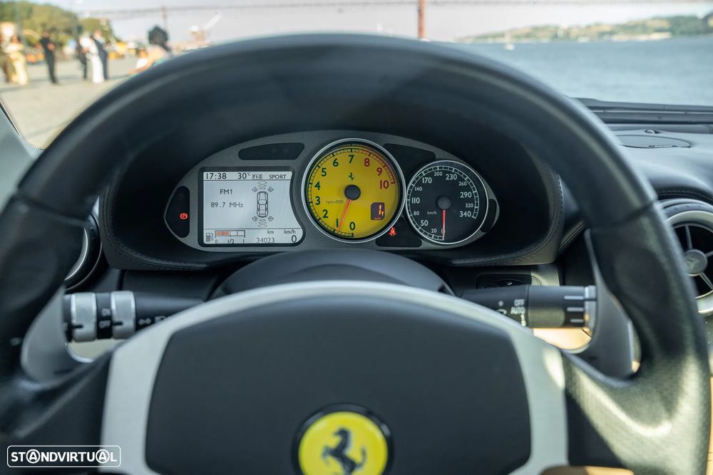 Ferrari 612 Scaglietti F1 - 17