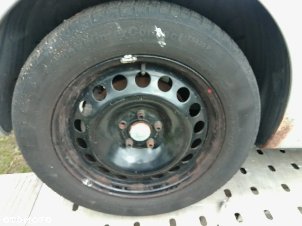 RENAULT ESPACE IV KOLA 4 SZT 17'' STALOWE + OPONY + KOLPAKI GRATIS ROZNE CZESCI PYTAC - 8