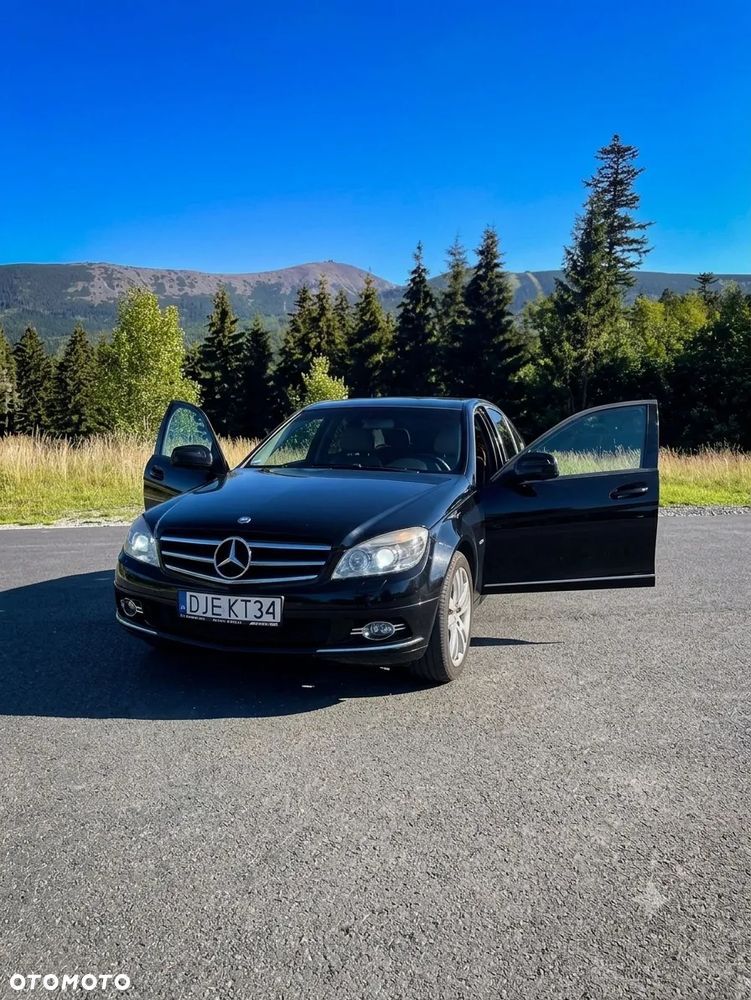 Mercedes-Benz Klasa C - 8