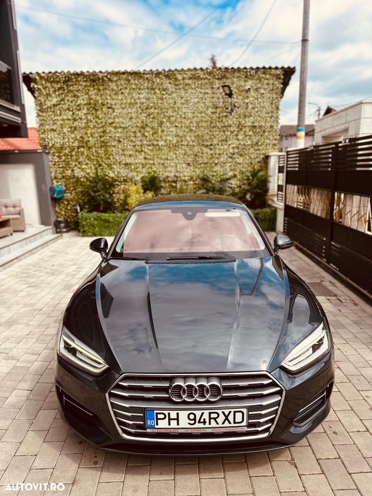 Audi A5 Sportback 2.0 TFSI S tronic quattro - 1