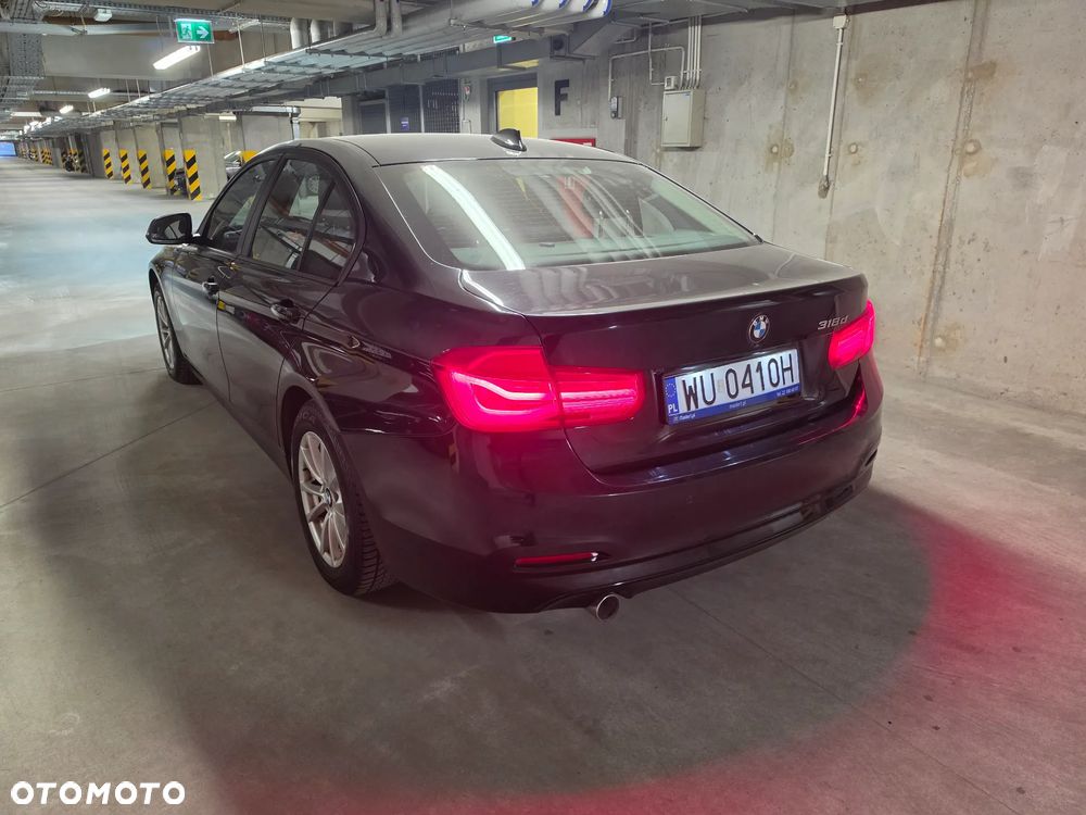 BMW Seria 3 318d - 7