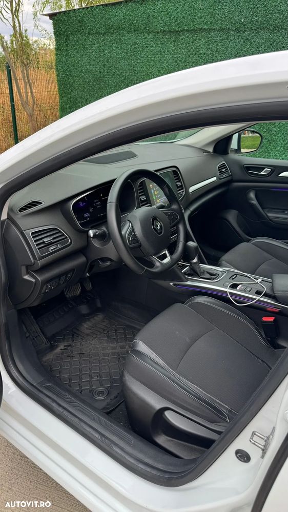 Renault Megane TCe 140 GPF EDC Techno - 16