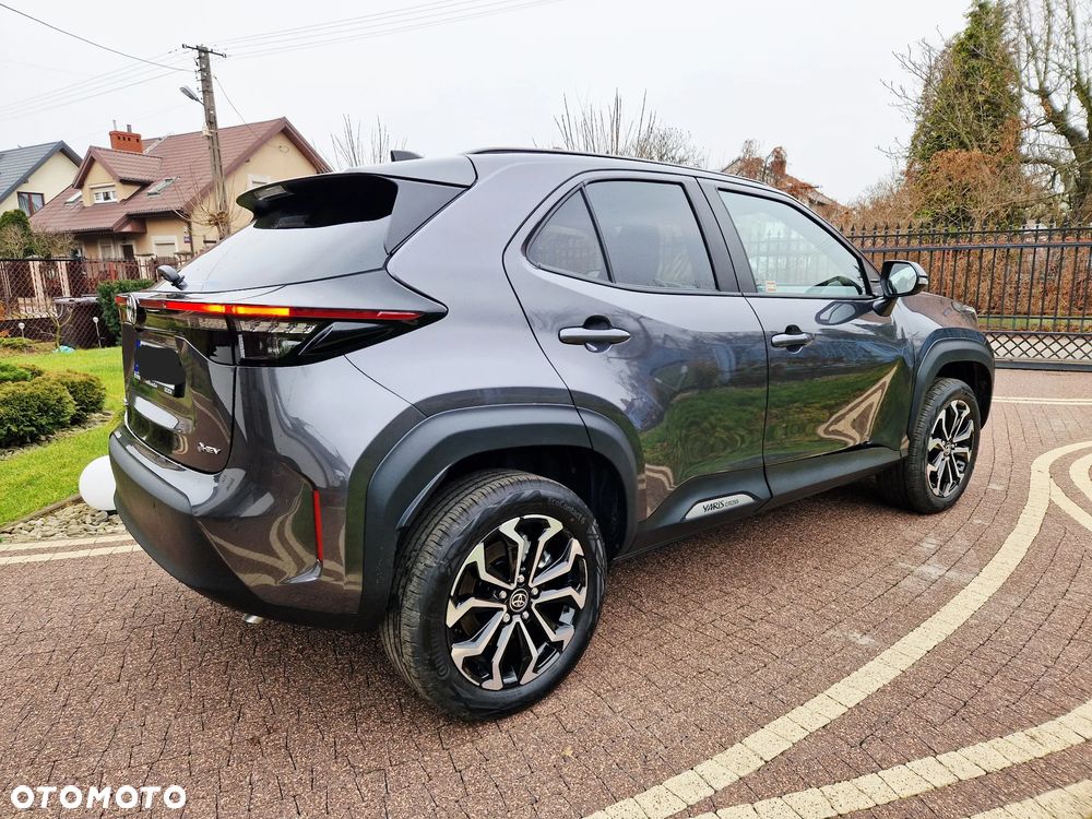 Toyota Yaris Cross Hybrid 1.5 Style - 3