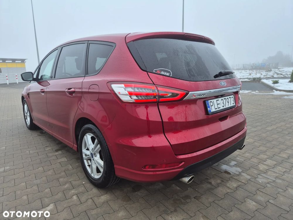 Ford S-Max 2.0 TDCi Trend - 8