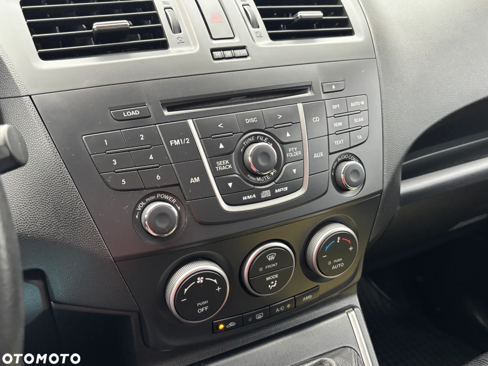 Mazda 5 1.8 MZR Center-Line - 22