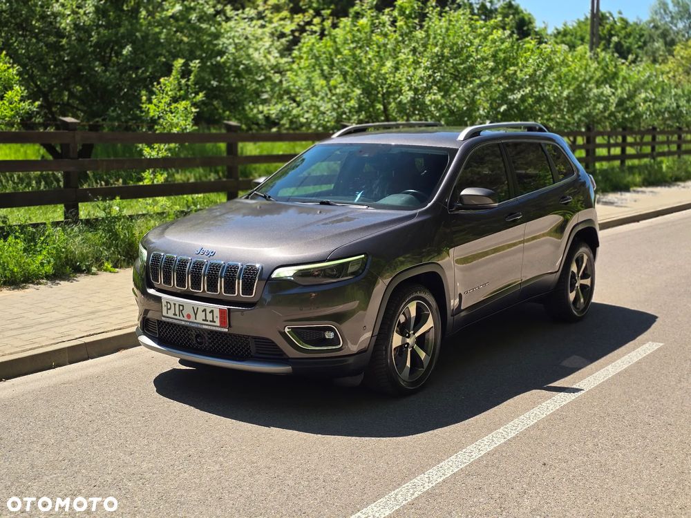 Jeep Cherokee 2.2 MJD Active Drive II Limited - 9