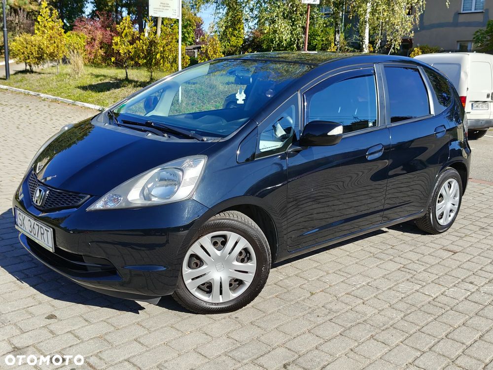 Honda Jazz 1.4 i-VTEC Comfort - 5