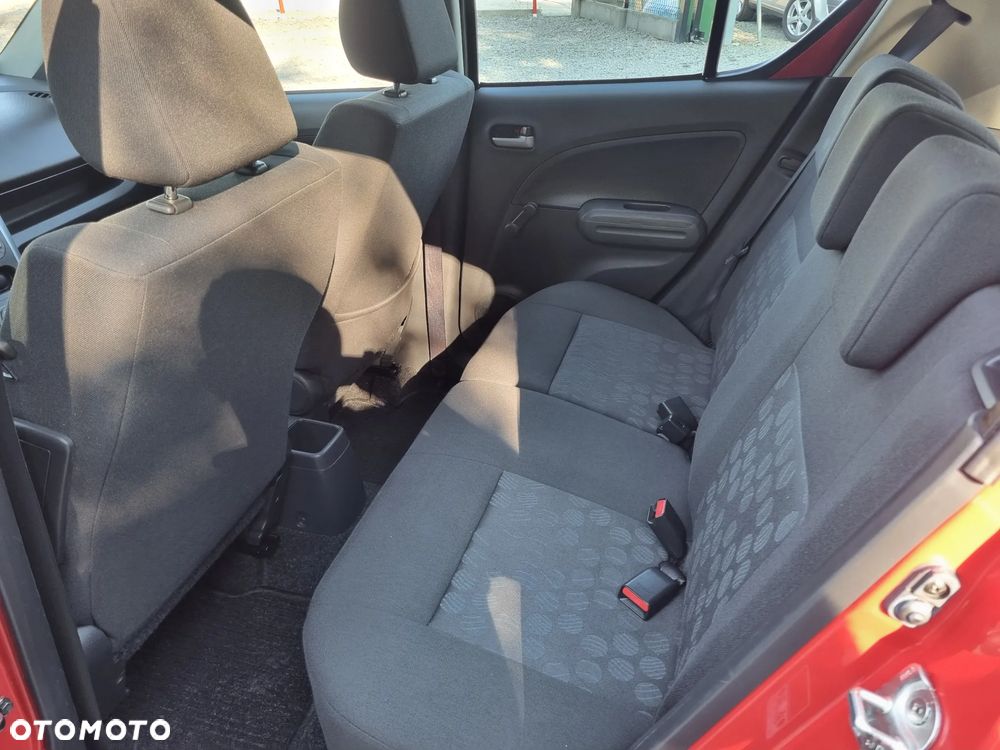 Suzuki Splash 1.2 Comfort - 21