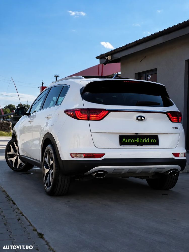 Kia Sportage 2.0 DSL 6AT 4x4 Style - 7