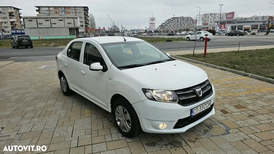 Dacia Logan 1.2 75CP Laureate - 3