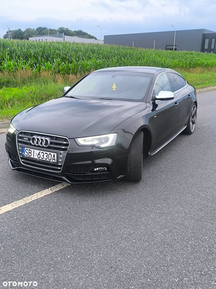 Audi A5 Sportback 2.0 TDI - 8