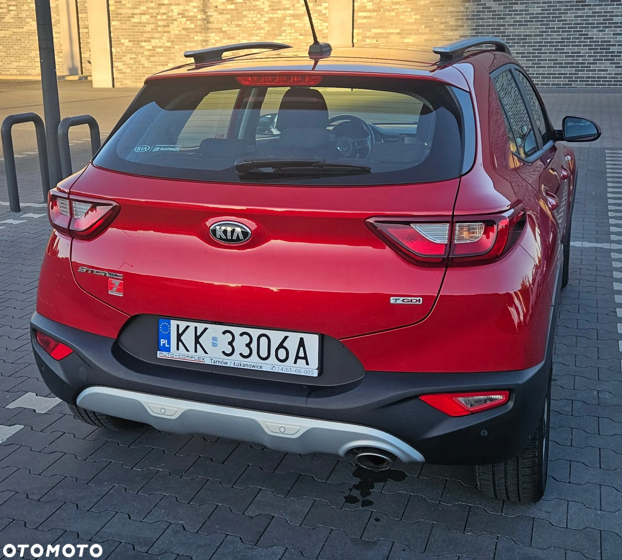 Kia Stonic 1.0 T-GDI M - 6
