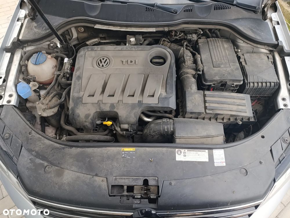 Volkswagen Passat - 7