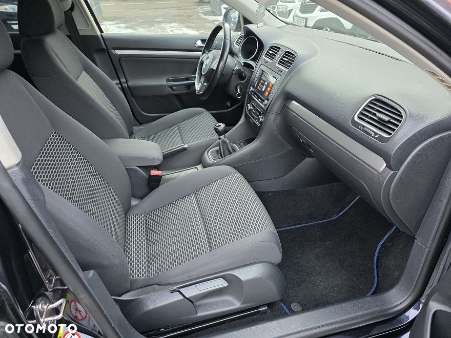 Volkswagen Golf Variant 1.2 TSI BlueMotion Technology Comfortline - 14