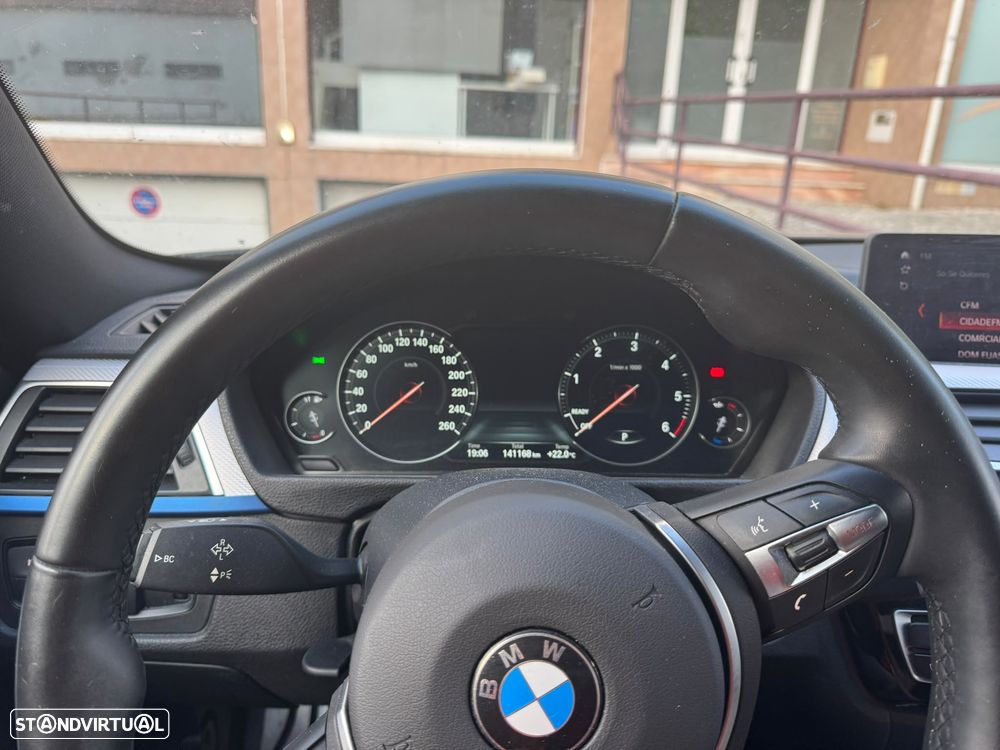 BMW 420 Gran Coupé d Pack M Auto - 6