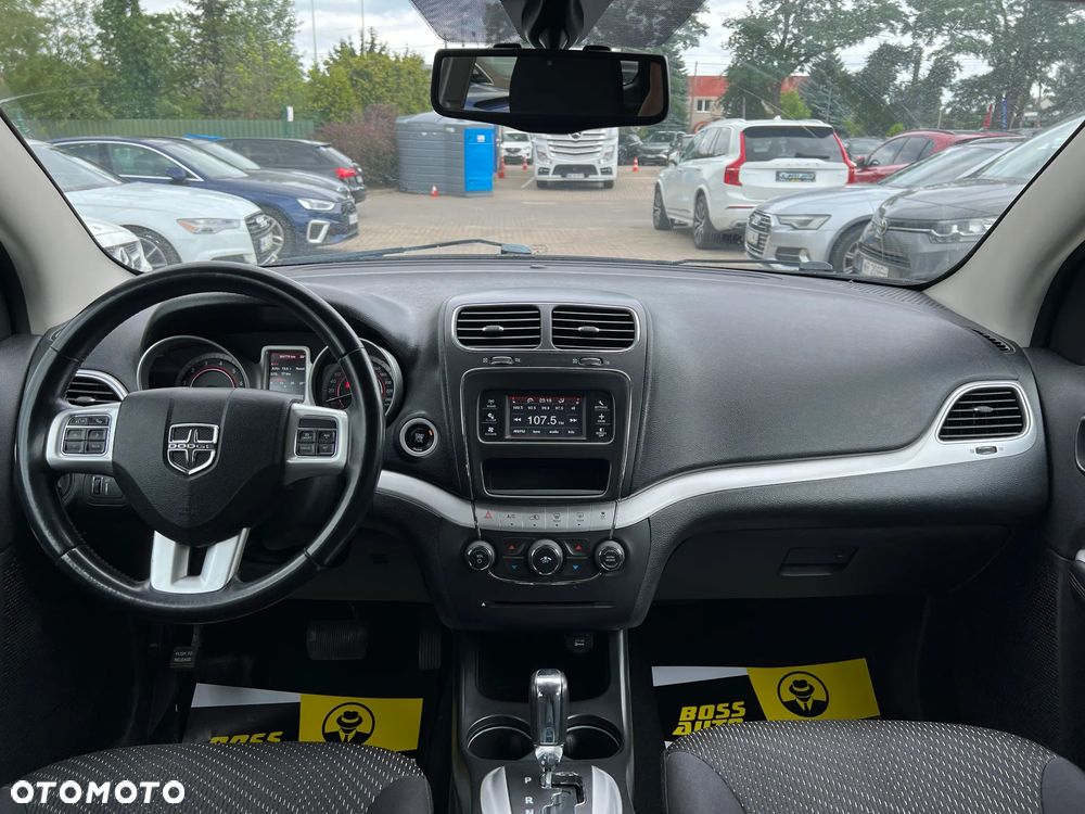 Dodge Journey - 16