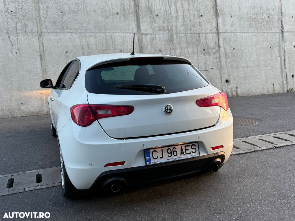Alfa Romeo Giulietta 2.0 Mjet S&S TCT Super - 6