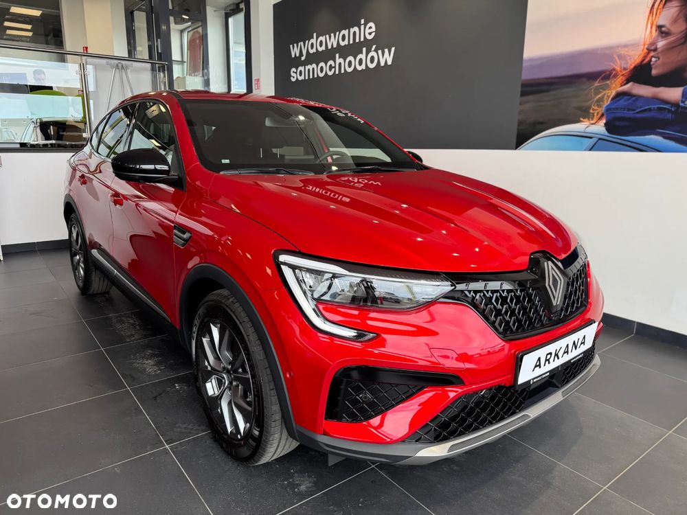 Renault Arkana 1.3 TCe mHEV Techno EDC - 1
