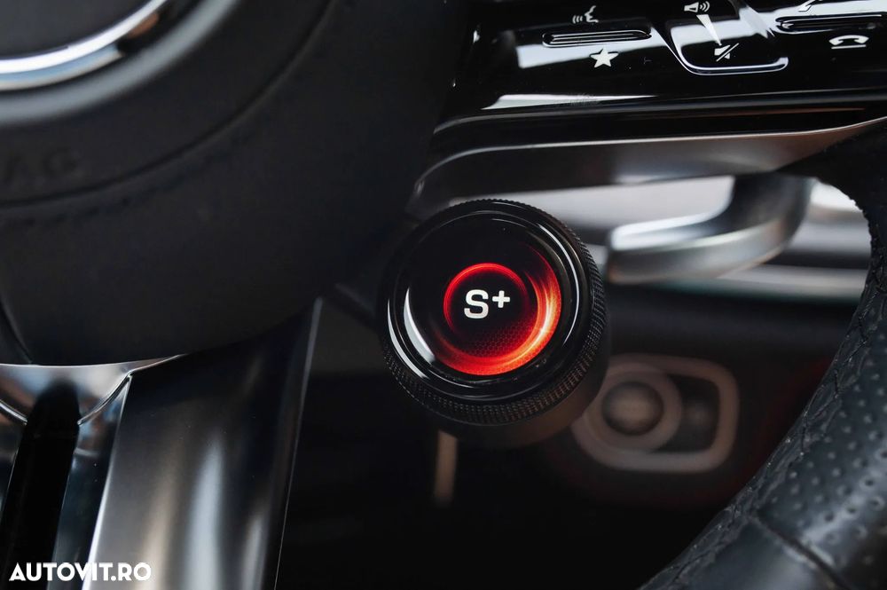 Mercedes-Benz GLE AMG 53 4Matic+ AMG Speedshift TCT 9G - 18