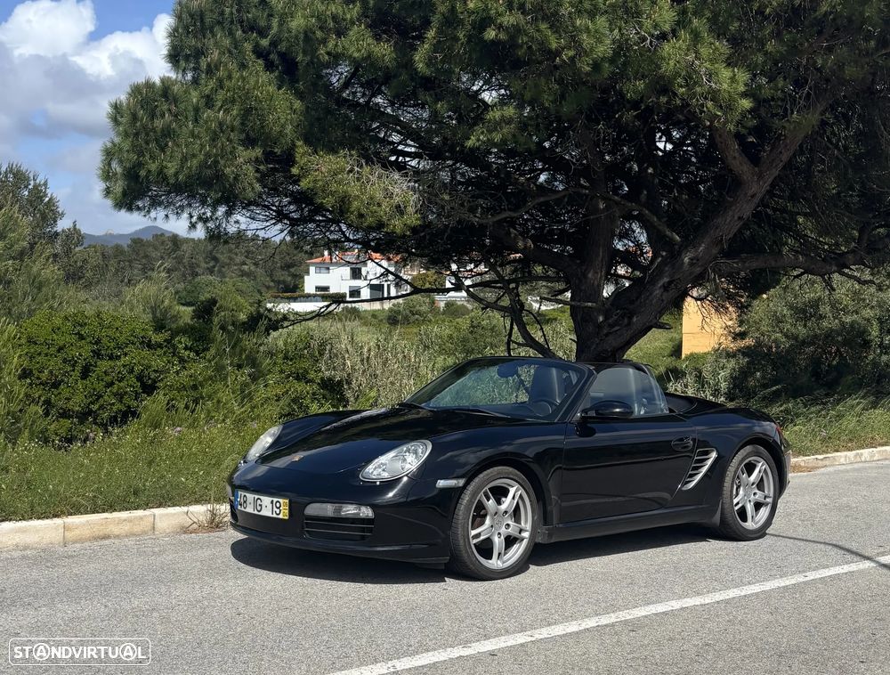 Porsche Boxster 2.7 - 19