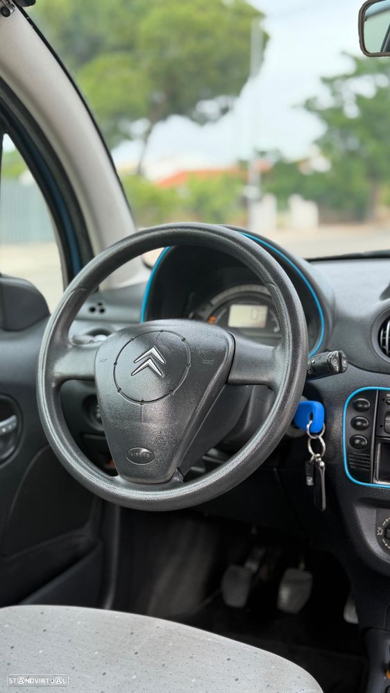 Citroën C3 1.4 SX Pack - 8
