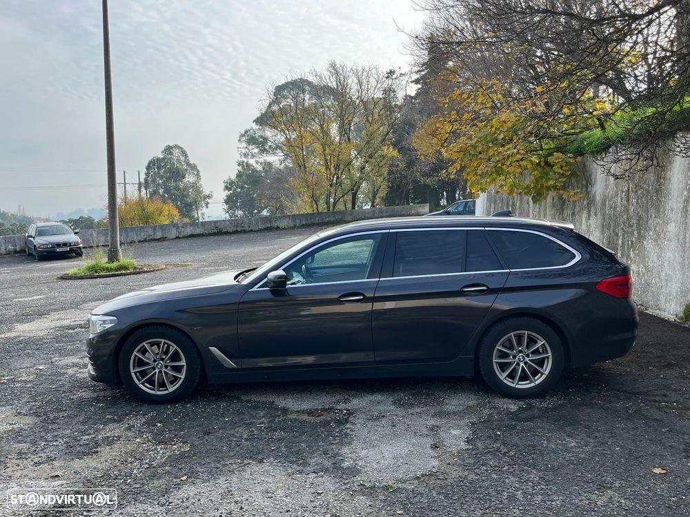 BMW 520 d Auto - 18
