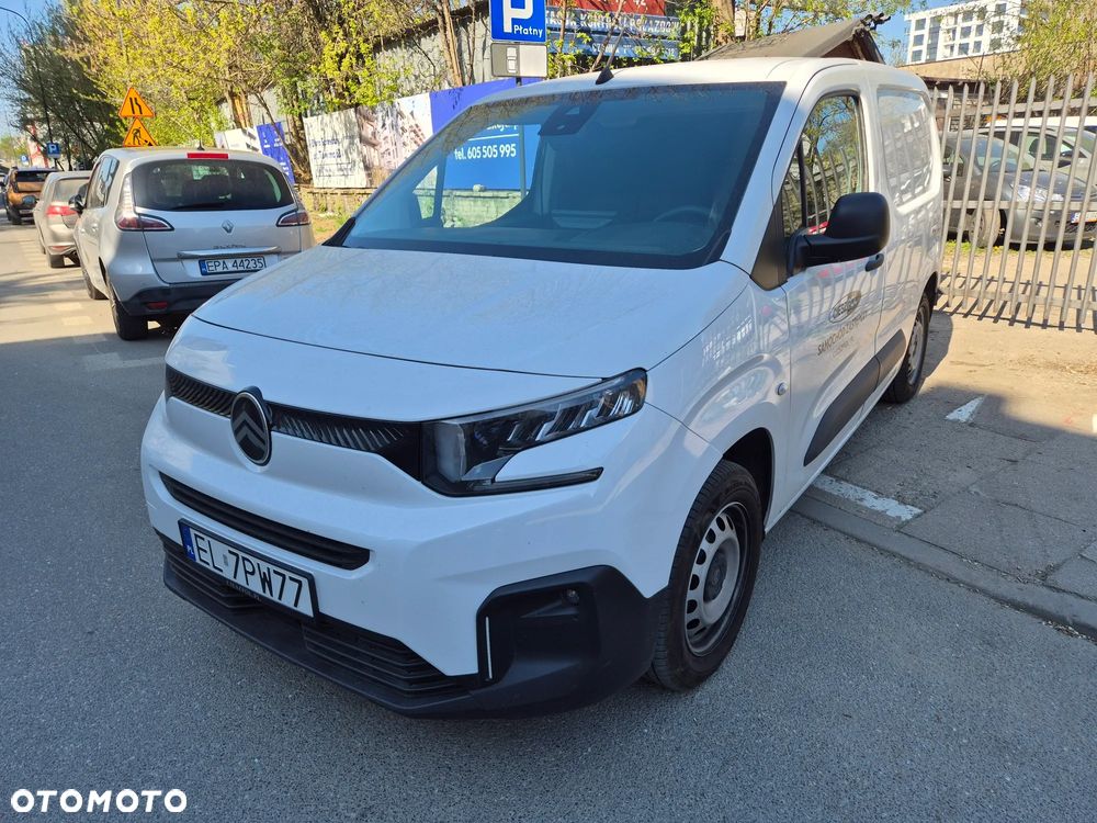 Citroën BERLINGO - 1