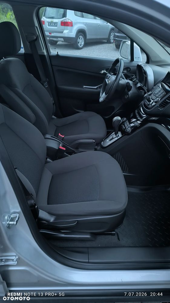 Chevrolet Orlando 1.8 Automatik LTZ - 32