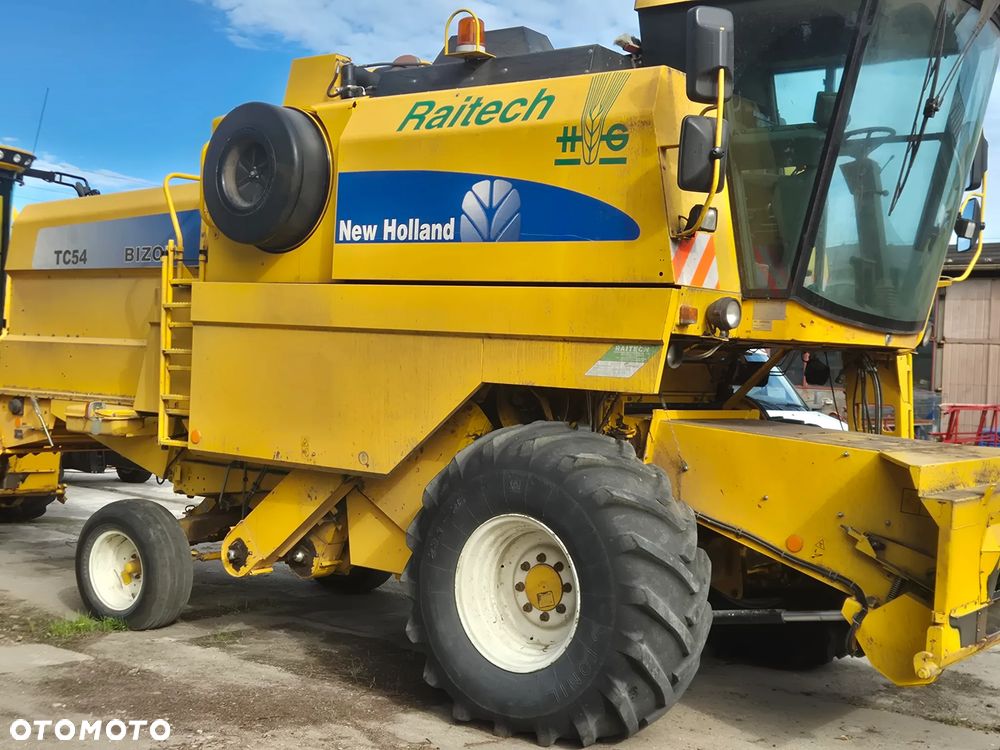 New Holland TC-54 - 2