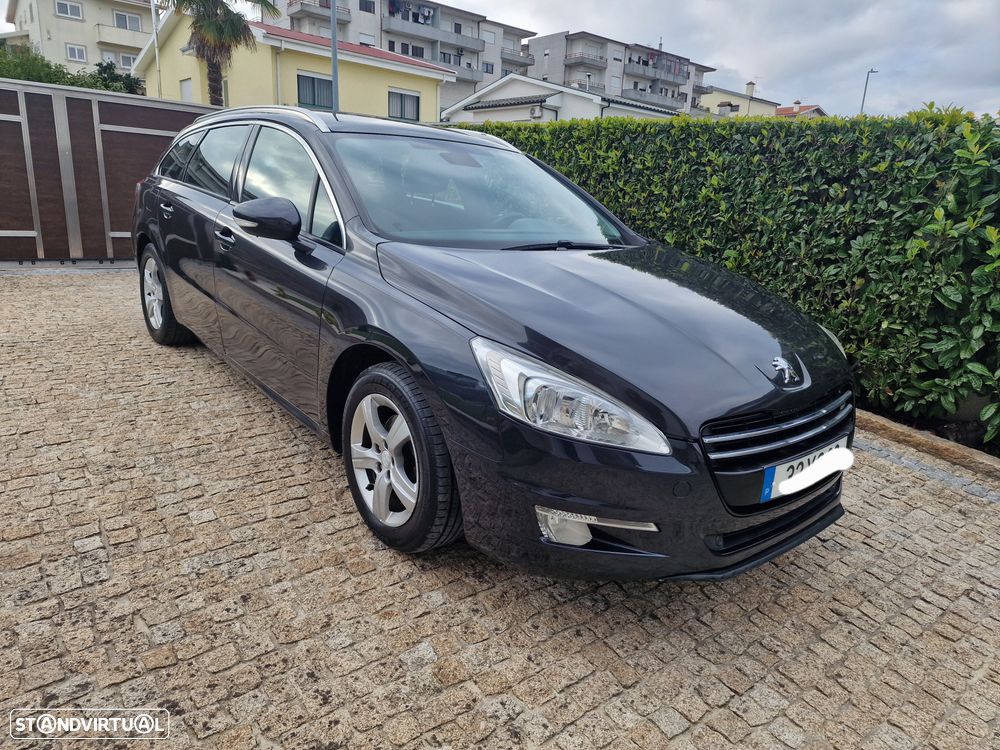 Peugeot 508 SW 1.6 e-HDi Allure 2-Tronic - 2