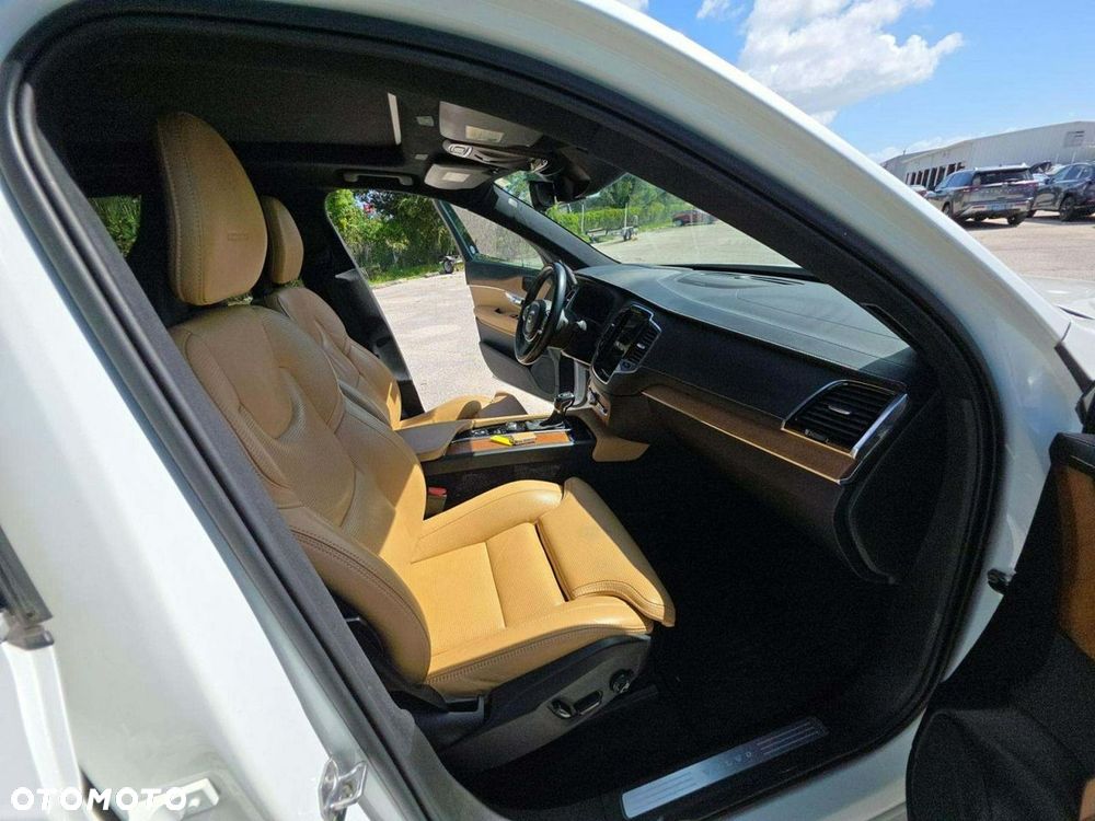 Volvo XC 90 T6 AWD Inscription 7os - 7