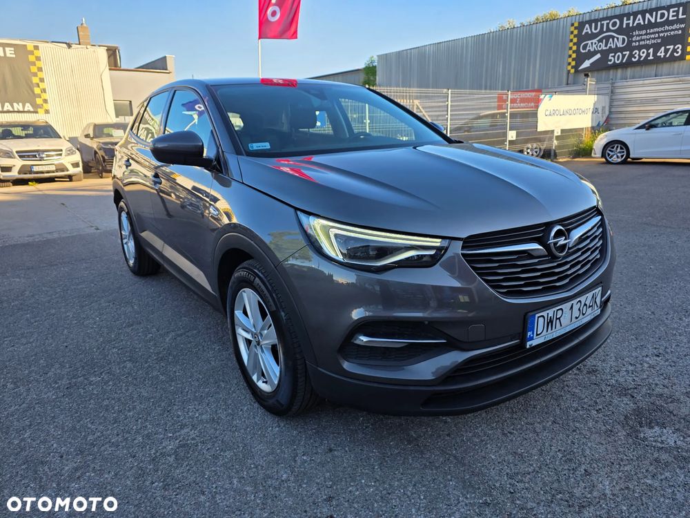 Opel Grandland X 1.2 T Elite S&S - 16
