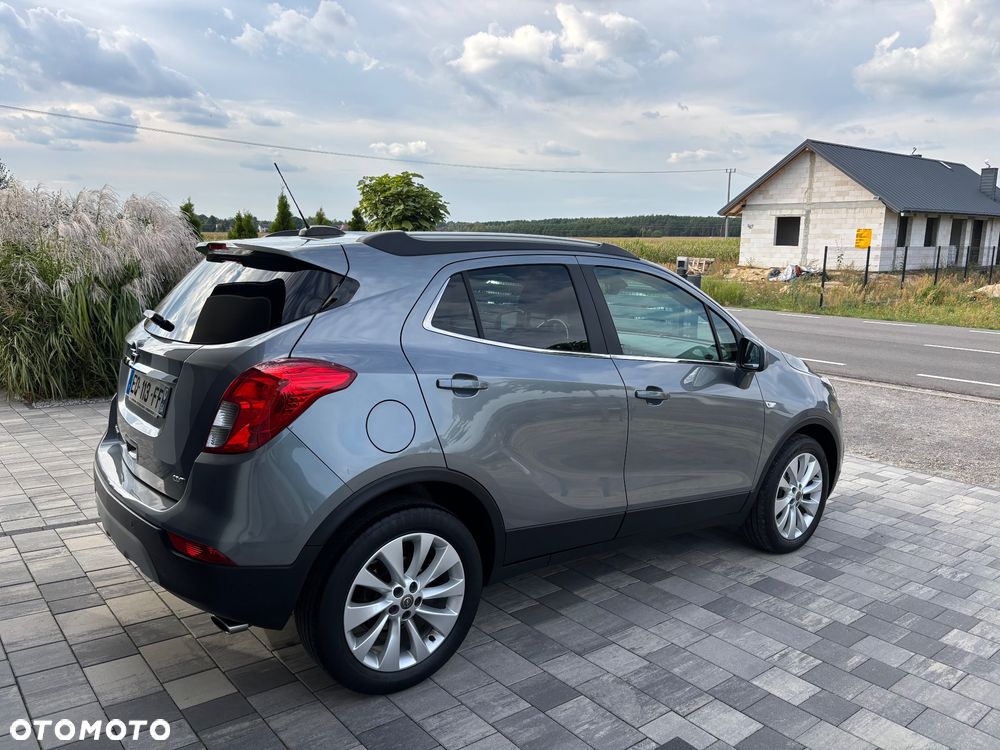 Opel Mokka 1.6 CDTI Enjoy S&S - 3