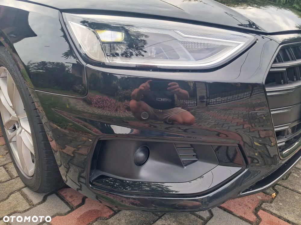 Audi A4 Avant 35 TDI S tronic S line - 7