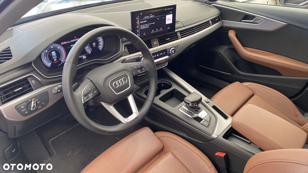 Audi A4 Limousine 35 TDI mHEV S tronic - 10