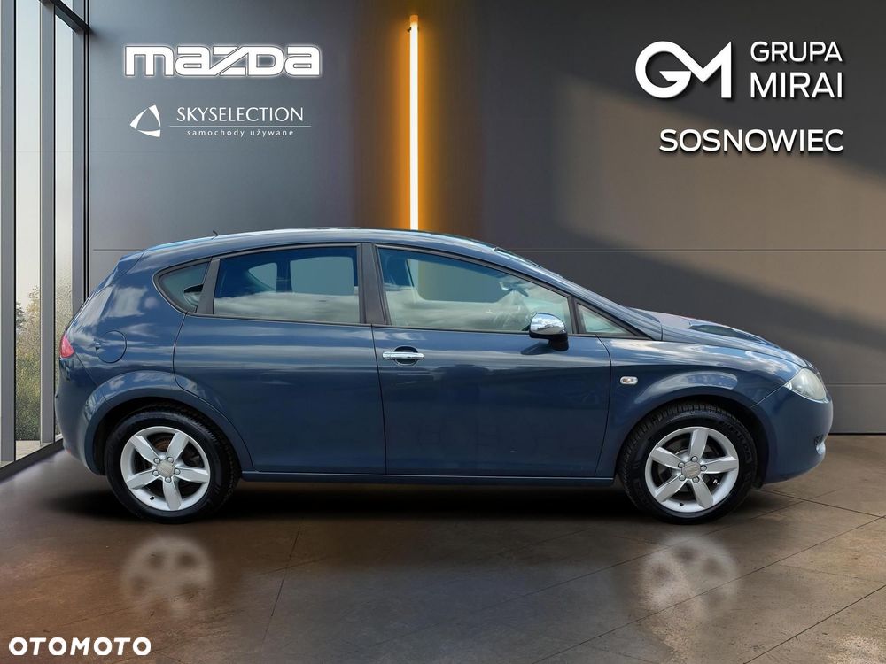 Seat Leon 1.9 TDI Spirit Turbo R - 6