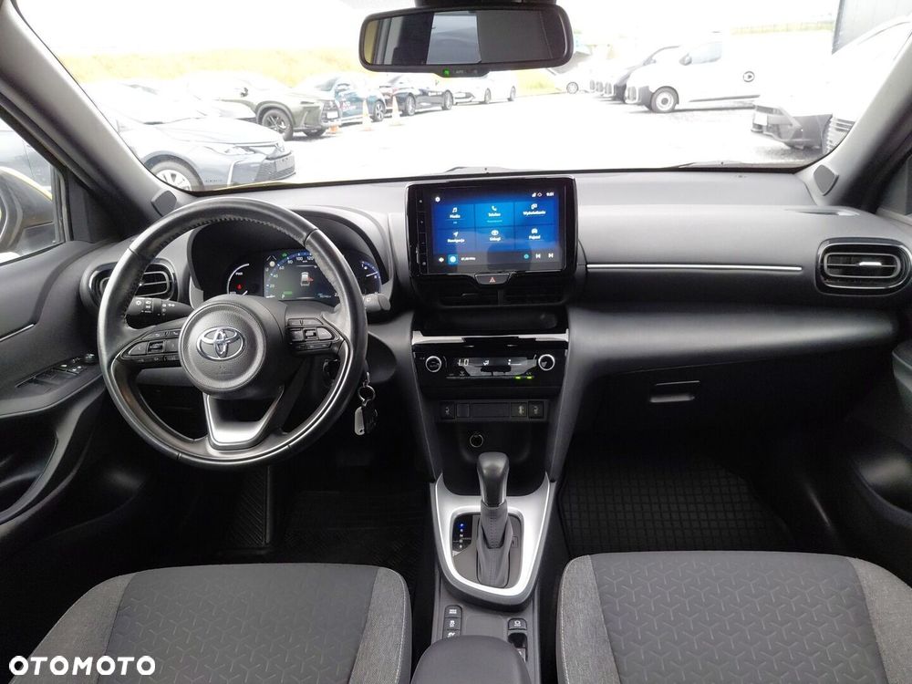 Toyota Yaris Cross Hybrid 1.5 Comfort - 11