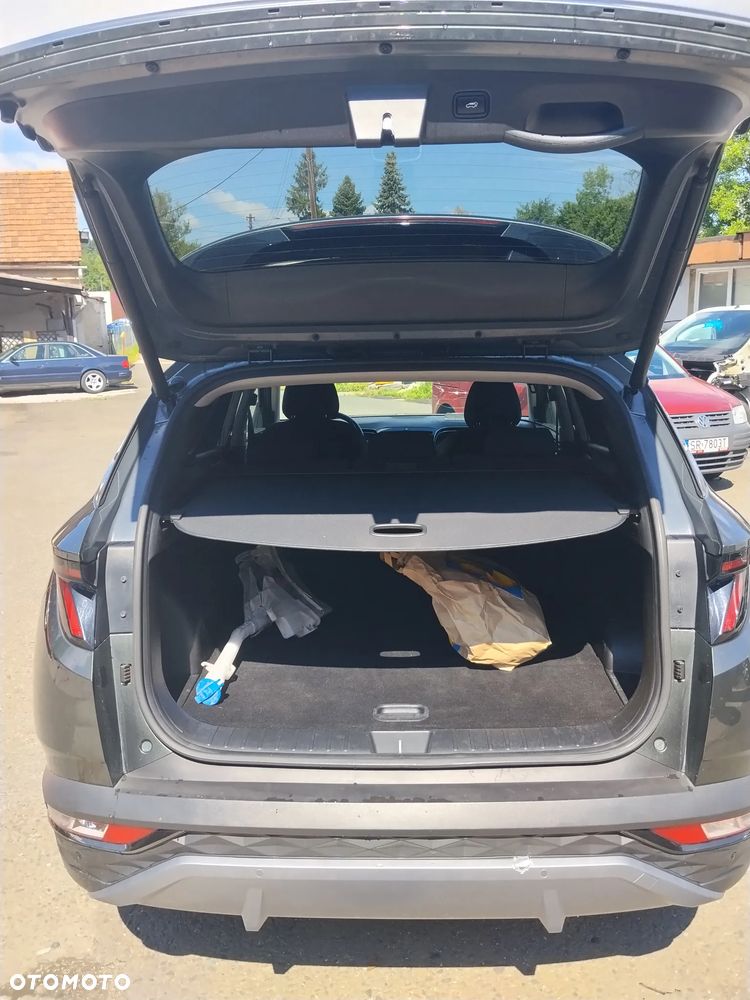 Hyundai Tucson - 18