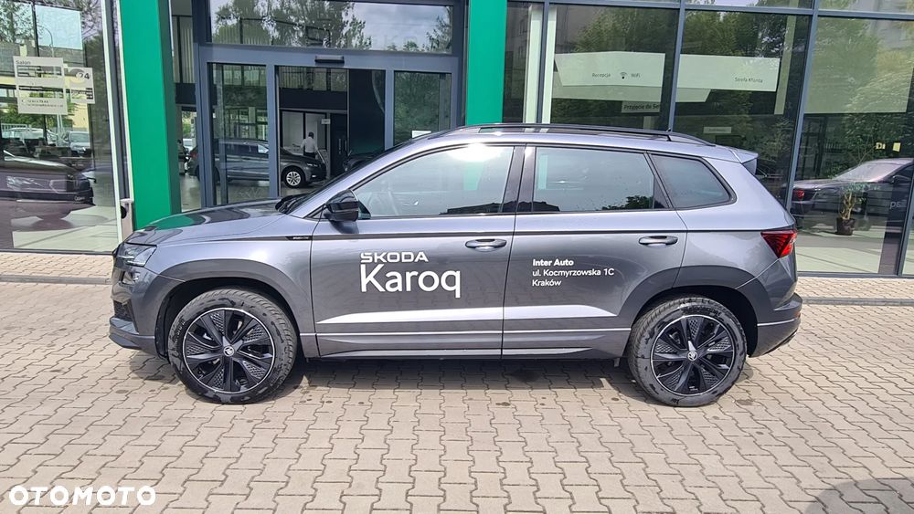 Skoda Karoq 1.5 TSI ACT Sportline DSG - 8