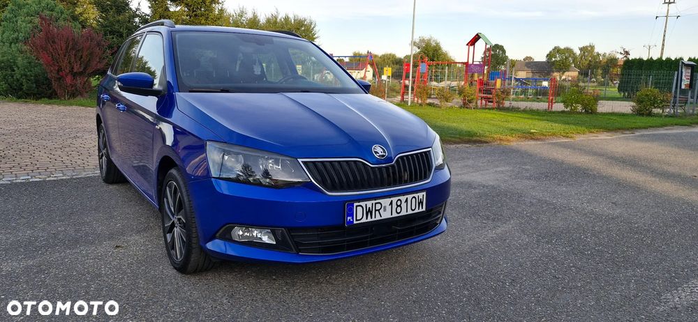 Skoda Fabia 1.2 TSI Style - 17