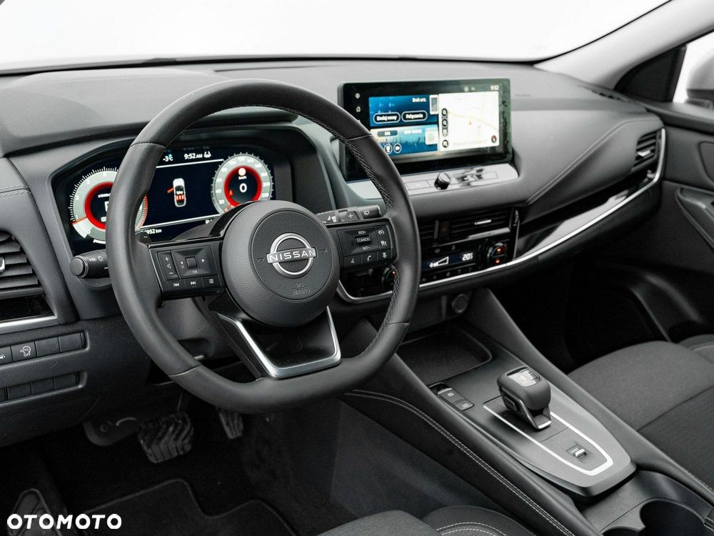 Nissan Qashqai - 7