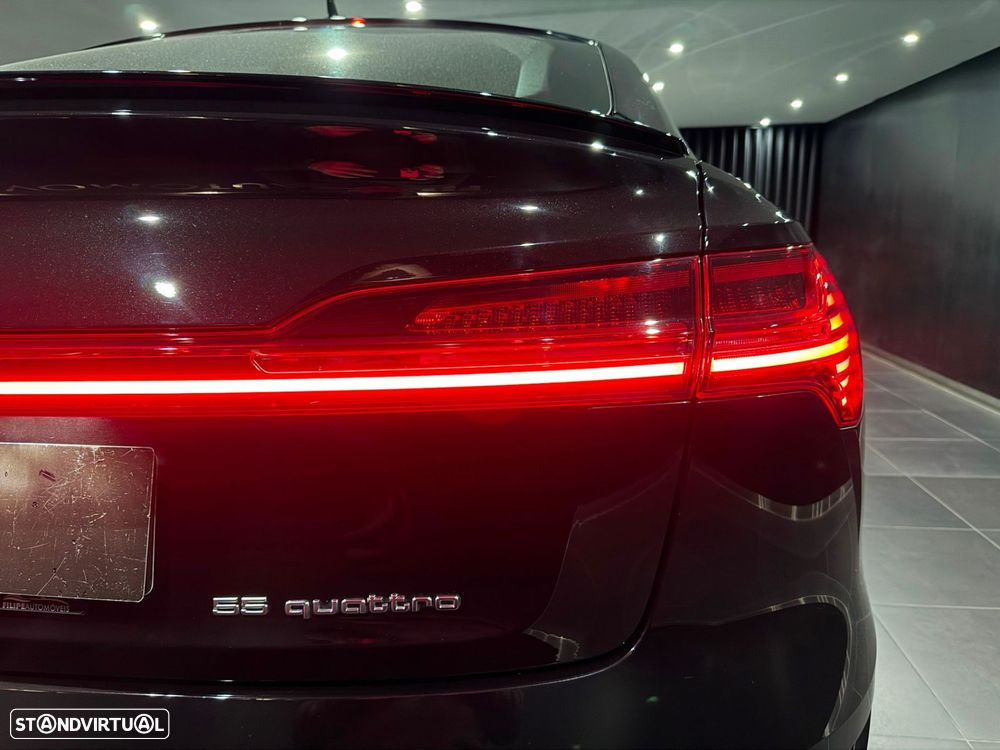 Audi e-tron Sportback 55 quattro S line - 45