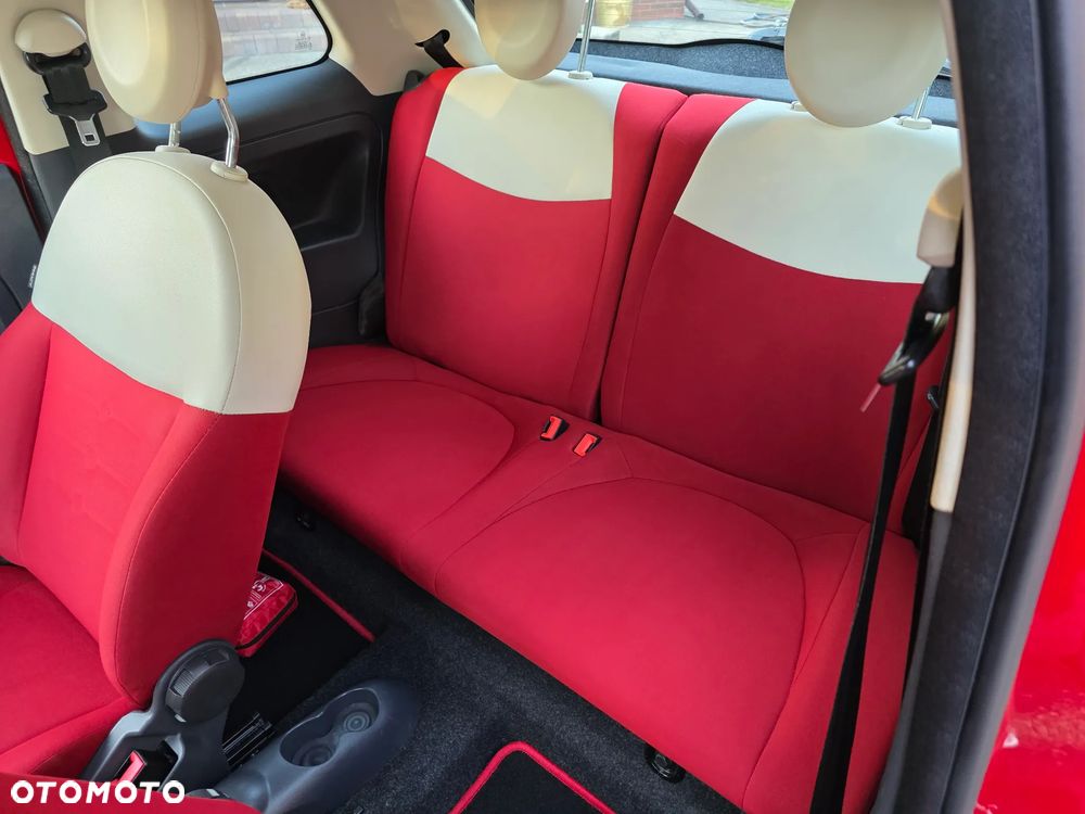 Fiat 500 1.2 Pop - 9