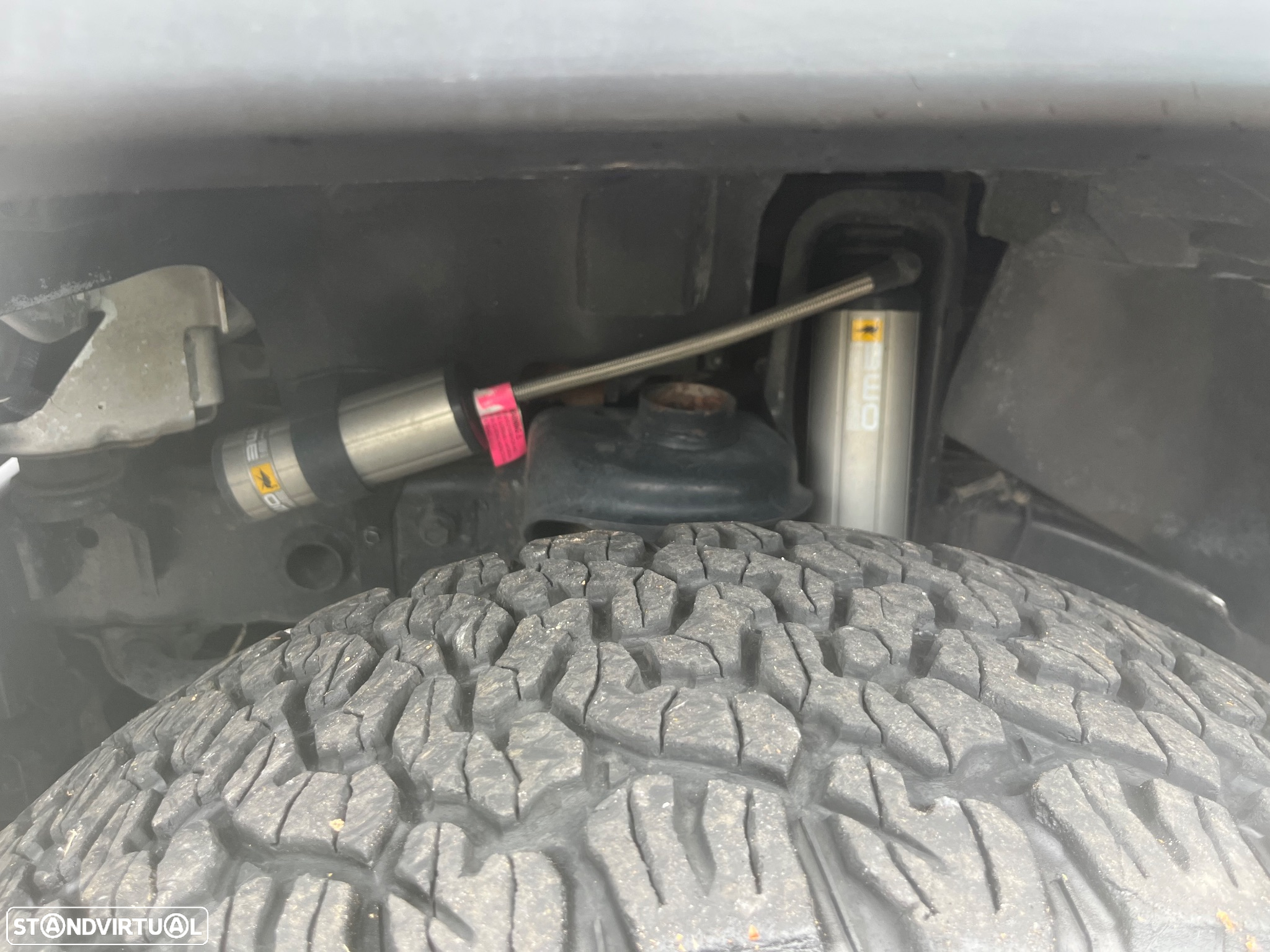 Jeep Wrangler 2.8 CRD MTX Sport - 6