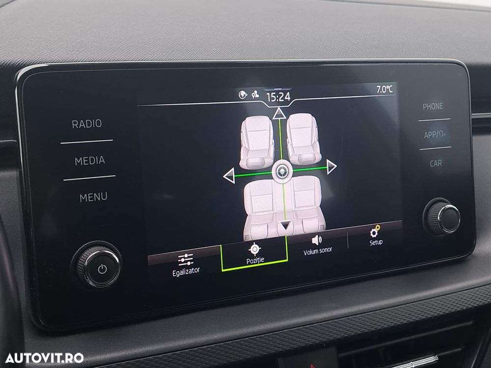 Skoda Scala 1.0 TSI Ambition - 34