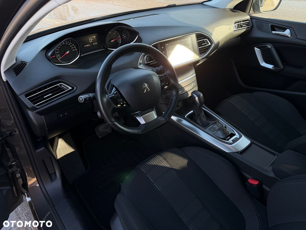 Peugeot 308 BlueHDi 120 EAT6 Stop & Start Allure - 5