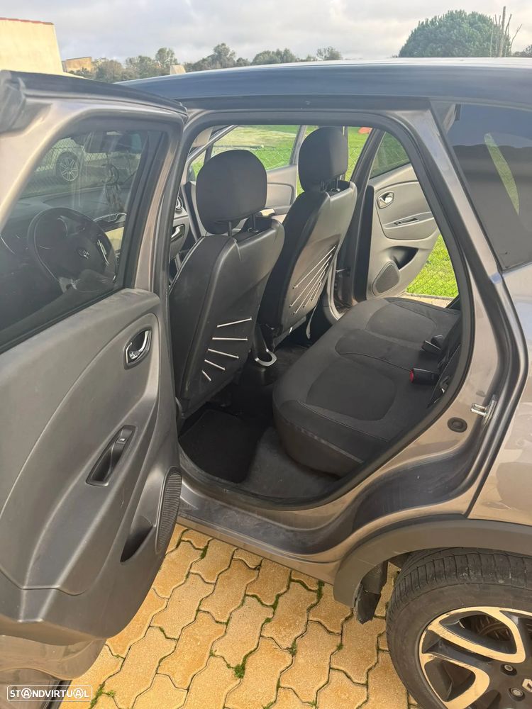 Renault Captur 1.5 dCi Exclusive - 9
