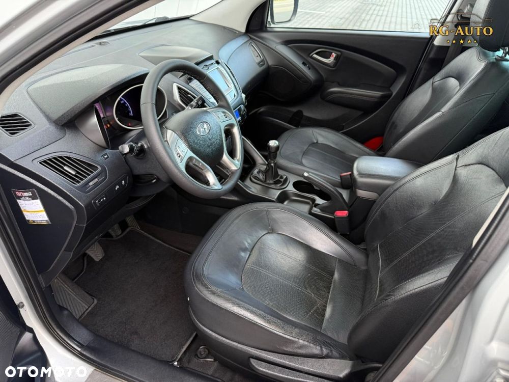 Hyundai ix35 - 40