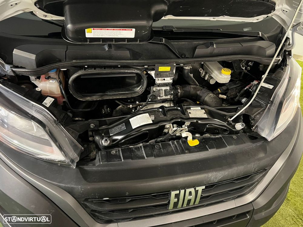 Fiat Ducato Maxi 35 2.2 M-Jet LH2 - 26