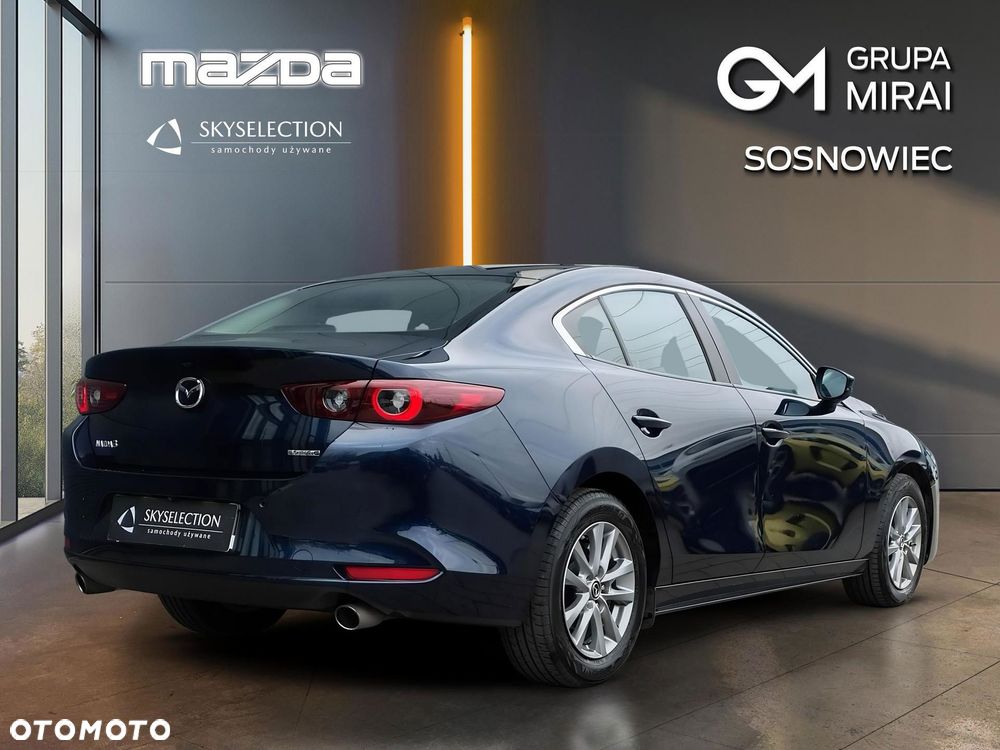 Mazda 3 2.0 mHEV Kanjo - 6